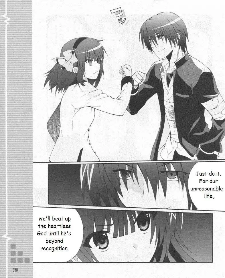 Angel Beats! - Heaven's Door Chapter 19 17